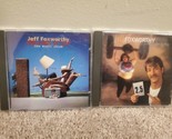 Lot of 2 Jeff Foxworthy CDs: Crank It Up, Games Rednecks Play - $8.54