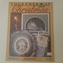 Together at Christmas Stoney Creek Book 66 - 1989 - $7.98