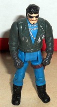 1985 Kenner M.A.S.K Sly Rax Action Figure - £18.95 GBP
