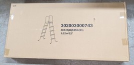 Above Ground Pool Ladder, A Frame Style, Five Steps, 52&quot;H - $156.80