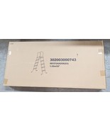 Above Ground Pool Ladder, A Frame Style, Five Steps, 52&quot;H - $2,898.39 MXN