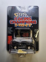 1968 Ford Mustang Cobra Jet 428 Racing Champions &#39;Mint&#39; MOC Issue #55 Black - $17.29