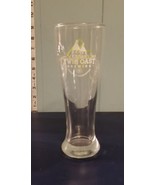 Twin Oast Brewing Beer Glass 8&quot; Tall Farm To Fermenter - £9.87 GBP