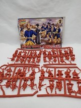 Set Of (44) Strelets-R Swedish Infantry Of Charles XII 1:72 Scale Miniat... - $27.71