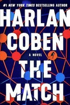 The Match by Harlan Coben Hardcover Brand new Free Ship - £12.69 GBP