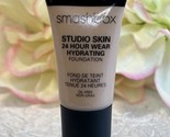 Smashbox Studio Skin 24 Hour Wear Hydrating Foundation • Shade 2.16 • 0.... - $8.86