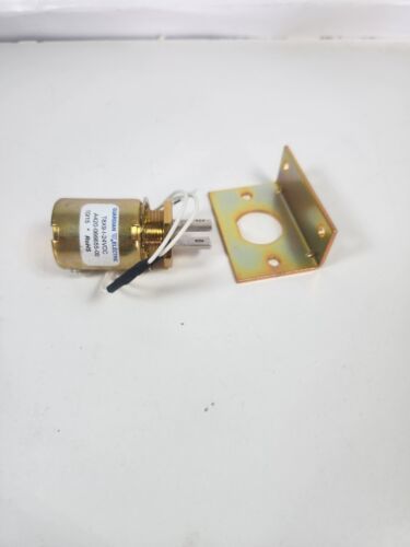 Guardian Electric - Part #T8X9-I-24 VDC - A420-066655-00 - Tubular Solen... - $28.04