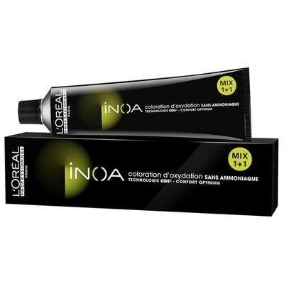 Loreal Inoa 5.3/5G Light Golden Brown ODS2 Ammonia-Free Permanent Haircolor - $17.26