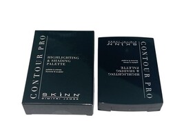 Skinn Dimitri James Contour Pro Highlighting & Shading Palette NIB image 4