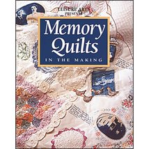 Leisure Arts Memory Quilts In The Making - £7.10 GBP