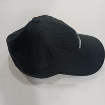 Adidas RN#90288 Men's L/XL Back Fitted Black Baseball Cap Hat RN#90288 image 10