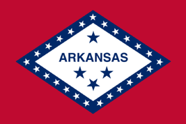 Arkansas State Flag - 3x5 Ft - $16.99