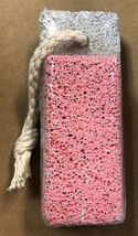 Pumice Stone (pink) - $8.59