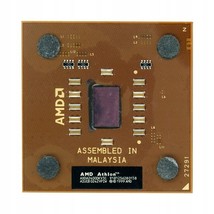 Amd Athlon Xp 2200+ 1.8GHz 266MHz Socket A 462 Processor AXDA2200DKV3C - £15.26 GBP