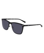 New SHINOLA by Flexon SH-3100S 071 Gunmetal &amp; Silver Sunglasses with Blu... - $79.15
