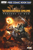 Boom! Studios Warhammer Online Prelude To War - $4.95