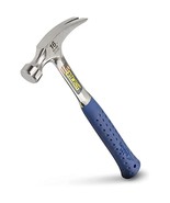 ESTWING Hammer - 16 oz Straight Rip Claw with Smooth Face &amp; Shock Reduct... - $62.57 CAD
