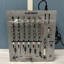 Allen &amp; heath XONE:62 mixer pre amplifier XONE62 DJ equipment UNTESTED - $692.01