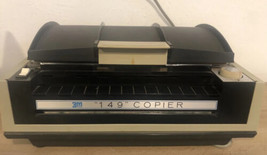 Vintage 3m Brand 149 AG copier Thermofax Transparency Maker - £397.32 GBP