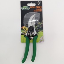 Scotts 8&quot; Pruning Shears Bypass Garden Cutter Spring Snips Trimmer Tool - $258.47 MXN