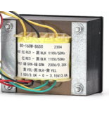 110v-230v  160W Power Transformer for Tube Amplifier Voltage 3.15 -0-3.1... - $196.94 CAD
