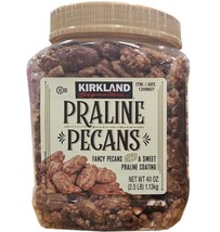 Kirkland Signature Praline Pecans - 40oz each - £19.51 GBP