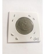 1998 Gambia 1 Dalasi Coin Crocodile Design Republic of The Gambia Collec... - $5.92 CAD