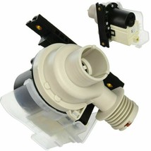 Washing Machine Water Drain Pump Frigidaire FAFW3801LW5 FLXE52RBS8 GLTF2940FE1 - $32.66