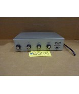 Rauland-Bory Corp Precedence 20W Amplifier Model PR1502  (Parts Only) - $969.34 MXN