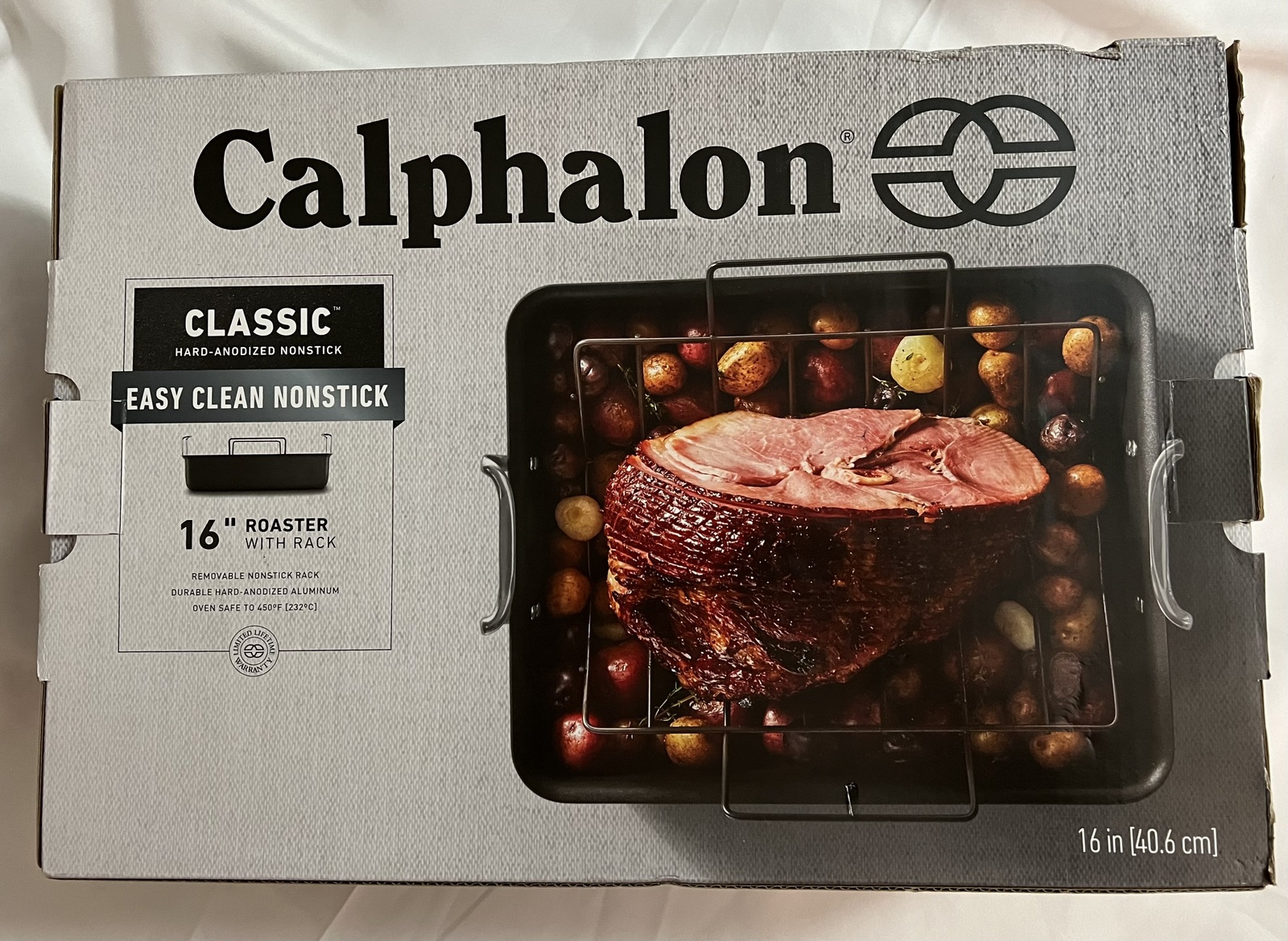 Calphalon Classic 16 Inch Roaster with and similar items