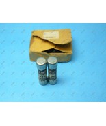 Bussmann KTK-25 Fuse Midget 13/32 x 1-1/2&quot; 25 Amps 600 VAC Qty 2 NOS - $8.26