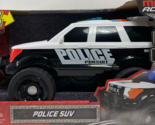 Maxx Action - 320174 - Large Police SUV Lights &amp; Sounds Motorized Rescue... - $29.95