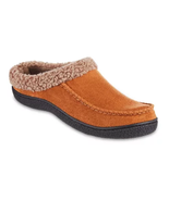 Isotoner Men’s Classic Comfort Hoodback Slippers - £21.45 GBP