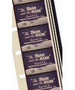 16mm The Bear and the Hare Short Film Movie TV Episode 1948 - £22.08 GBP