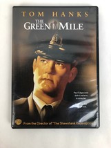 The Green Mile (DVD) Tom Hanks, Michael Clarke Duncan - Fast Free Shipping - $7.01