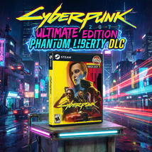 Cyberpunk 2077 Ultimate Edition PC Steam | Account | Offline | Shared Access - $3.99