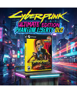 Cyberpunk 2077 Ultimate Edition PC Steam | Account | Offline | Shared Ac... - $3.99