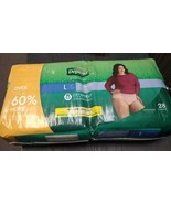 Depend FIT-FLEX Incontinence Underwear for Women, Maximum Absorbency, La... - $19.02 CAD