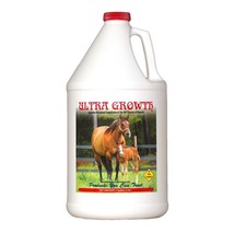 Cox Veterinary Ultra-Growth Muscle-Building Liquid Horse Supplement Gal - £205.04 GBP