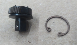 Replacement Cartridge and Lock Ring for Blackhawk 1/4&quot; Drive Ratchet GW9945 - £11.79 GBP