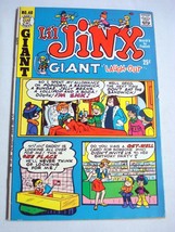 Li'l Jinx Giant Laugh-Out #40 1973 Fine- Archie Comics - $9.99