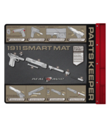 Real Avid Smart Gun Cleaning Mat 19”x16” With Parts Tray For 1911 MSR Gr... - £16.34 GBP