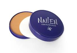 Nailen Con Filtro Solar Polvo Compacto # 2 Made in Columbia - £19.58 GBP