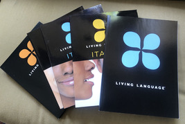 Living Language Italian, Complete Edition, new image 3