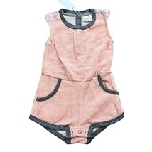 Miki Miette Everly Romper Gummi bears One Piece Size 6 months New - $19.80