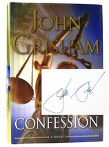 John Grisham The Confession Signed 1st Edition 1st Printing - $176.29