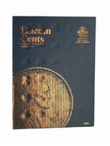 Lincoln Cent No. 2 1941-1974 Coin Folder by Whitman - £7.31 GBP