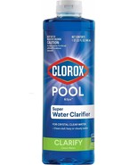 Clorox Pool And Spa Super Water Clarifier (1 Quart) - £25.00 GBP