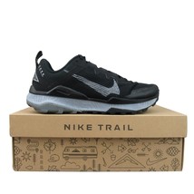 Nike React Wildhorse 8 Trail Running Shoes Women&#39;s 9 / Men&#39;s 7.5 NEW DR2686-001 - £47.53 GBP