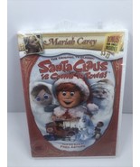 Santa Claus Is Comin to Town (DVD, 2005) w/ Mariah Carey NEW &amp; SEALED. Read - £4.65 GBP